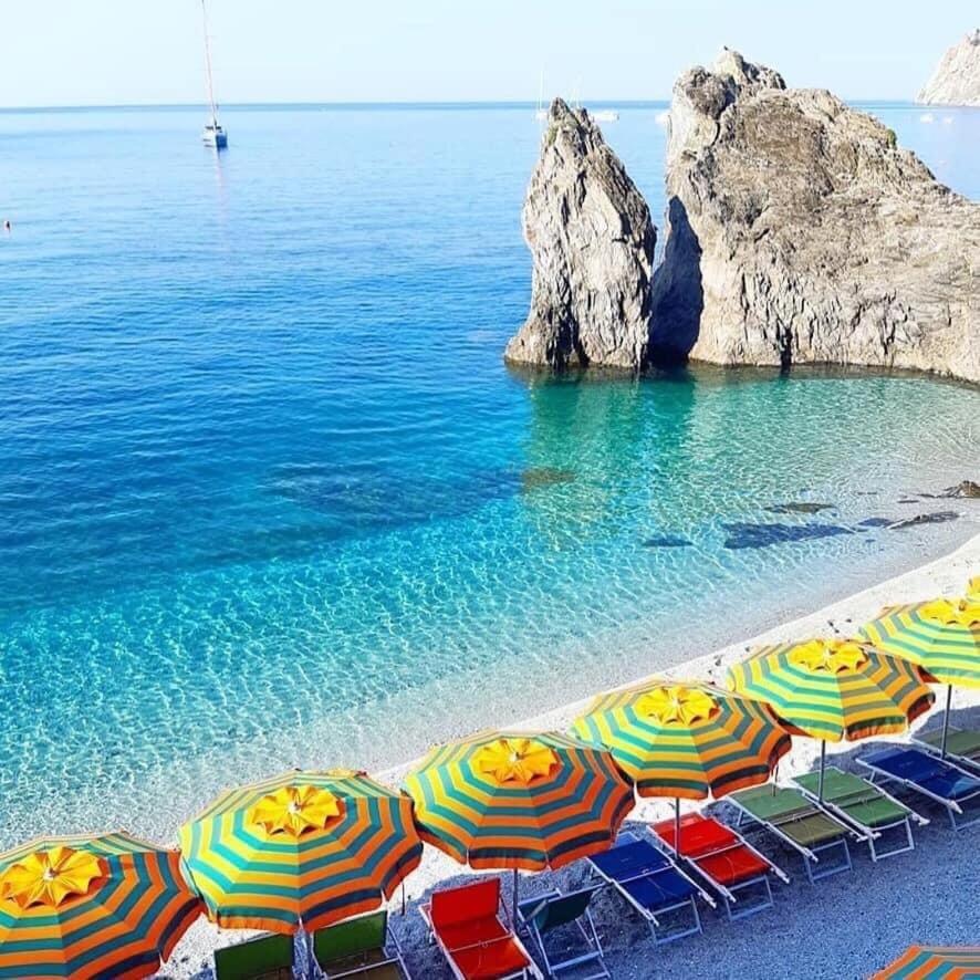 Casa Manu Apartments Monterosso al Mare Zewnętrze zdjęcie