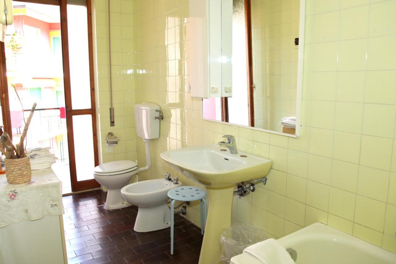 Casa Manu Apartments Monterosso al Mare Zewnętrze zdjęcie