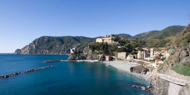 Casa Manu Apartments Monterosso al Mare Zewnętrze zdjęcie