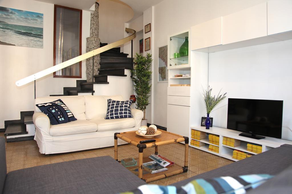 Casa Manu Apartments Monterosso al Mare Zewnętrze zdjęcie