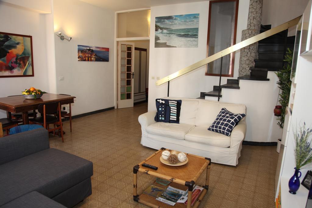 Casa Manu Apartments Monterosso al Mare Zewnętrze zdjęcie