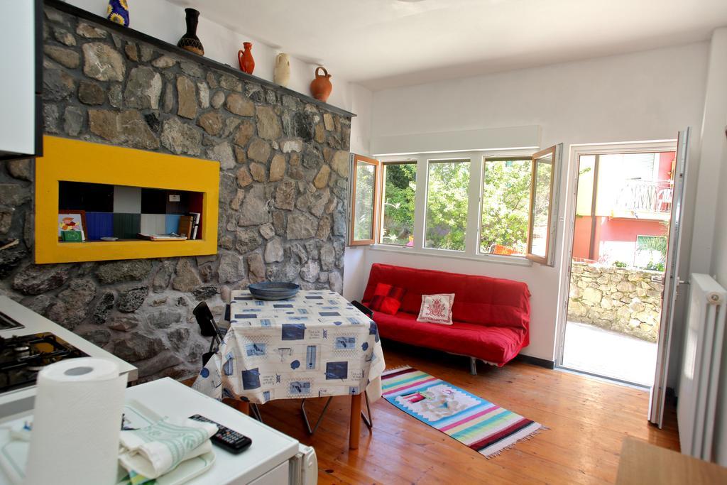 Casa Manu Apartments Monterosso al Mare Zewnętrze zdjęcie